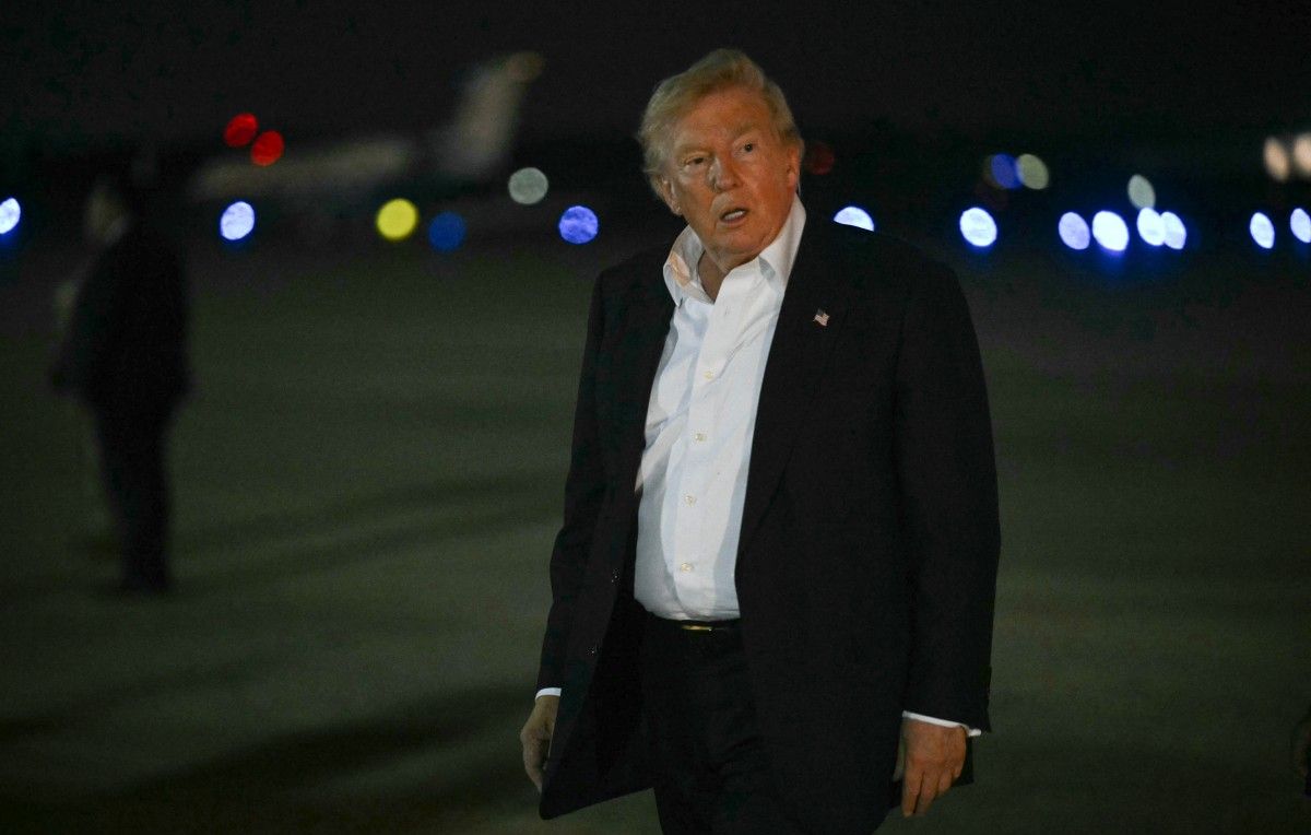 ¿Un plan iraní para matar a Donald Trump?…. ¿Un plan iraní para matar a Donald Trump?….